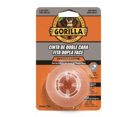 CINTA DE DOBLE CARA GORILLA